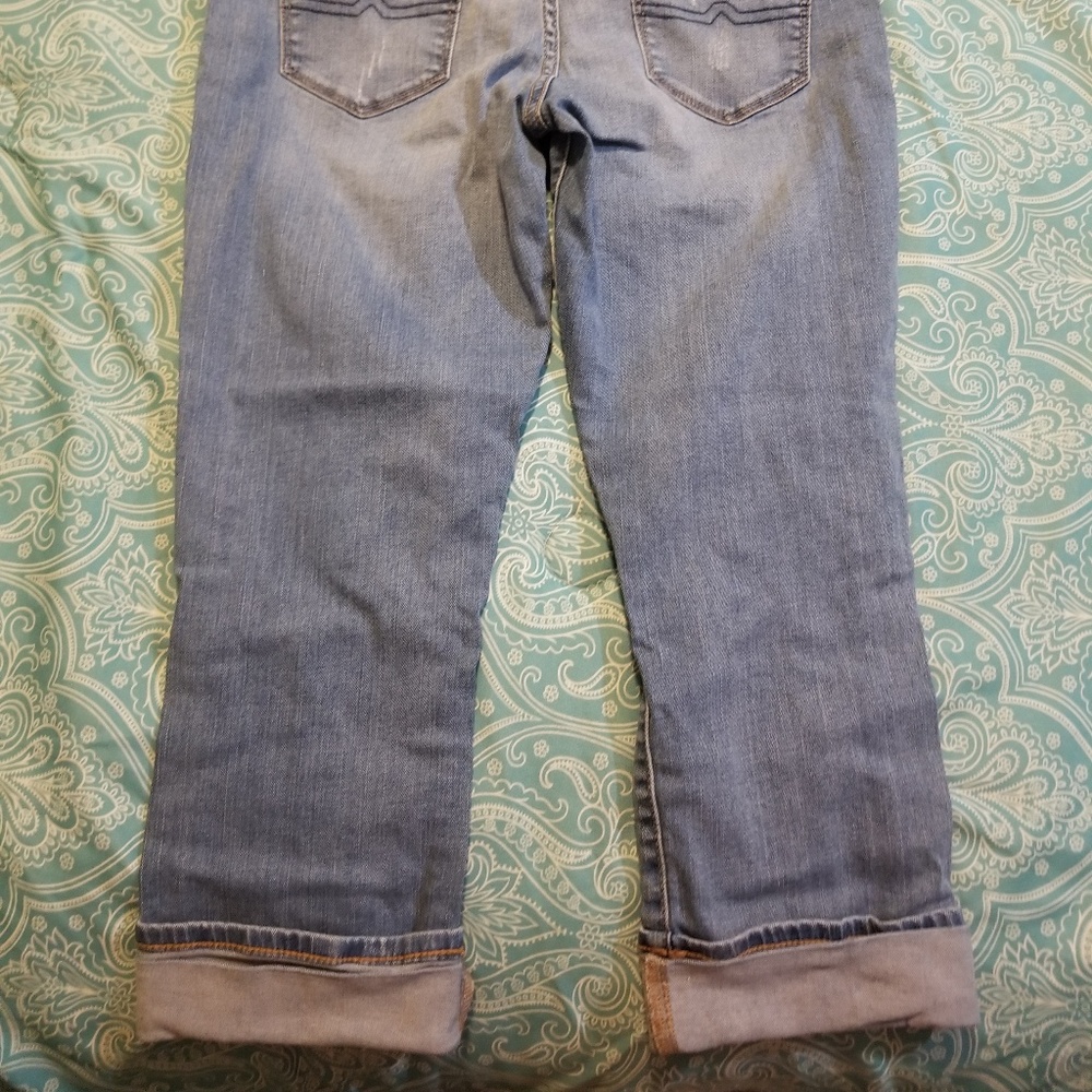 Jean capris - Picture 4 of 4
